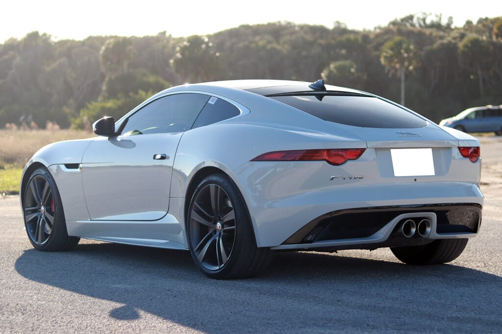 2017 Jaguar F-Type British Design Edition for sale